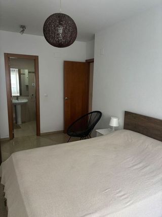 Piso en alquiler en Playa Puerto de Sagunto en Sagunto