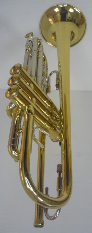 Trompeta Bach Stradivarius Sib 72 Corp U-Fonic