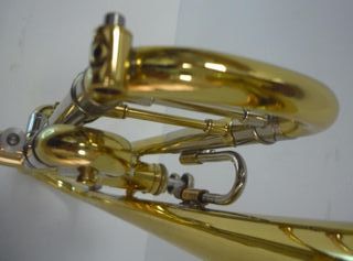 Trompeta Bach Stradivarius Sib 72 Corp U-Fonic