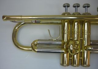 Trompeta Bach Stradivarius Sib 72 Corp U-Fonic