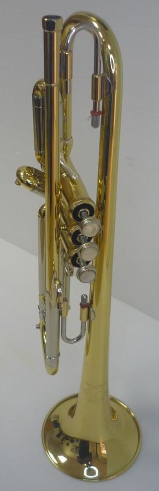 Trompeta Bach Stradivarius Sib 72 Corp U-Fonic