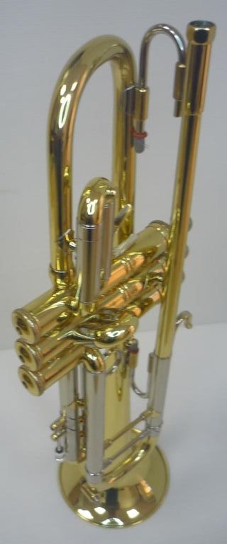 Trompeta Bach Stradivarius Sib 72 Corp U-Fonic