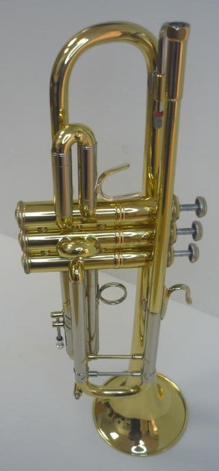 Trompeta Bach Stradivarius Sib 72 Corp U-Fonic