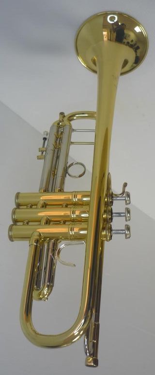 Trompeta Bach Stradivarius Sib 72 Corp U-Fonic