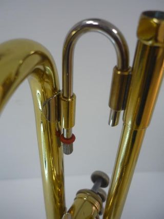 Trompeta Bach Stradivarius Sib 72 Corp U-Fonic