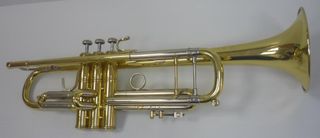 Trompeta Bach Stradivarius Sib 72 Corp U-Fonic