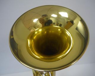 Trompeta Bach Stradivarius Sib 72 Corp U-Fonic