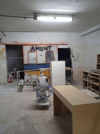 Nave industrial en alquiler en Catarroja