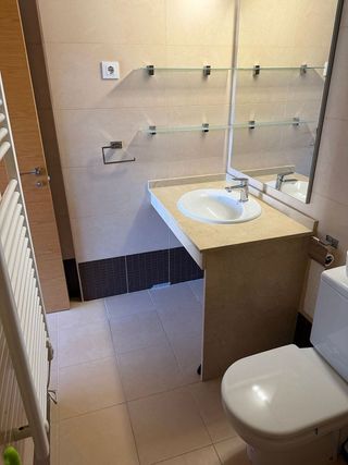 Piso en alquiler en Ensanche de Vallecas - Valdecarros en Madrid