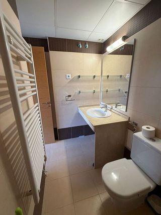 Piso en alquiler en Ensanche de Vallecas - Valdecarros en Madrid