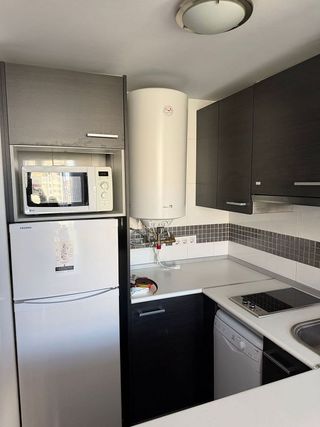 Piso en alquiler en Ensanche de Vallecas - Valdecarros en Madrid