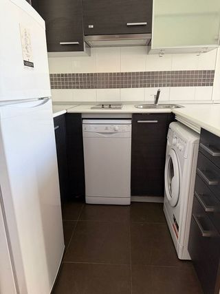 Piso en alquiler en Ensanche de Vallecas - Valdecarros en Madrid