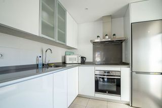 Ático en alquiler en Nueva Andalucía centro en Marbella