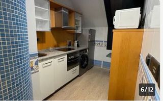 Ático en alquiler en Centro Ciudad en León