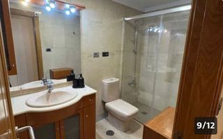 Ático en alquiler en Centro Ciudad en León