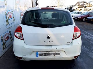 Renault 1101666 237101989r centralita motor clio