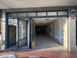 Local comercial en alquiler en Centro Urbano en San Sebastián de los Reyes