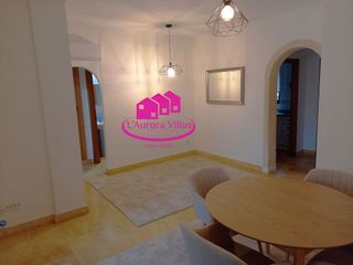 Piso en alquiler en Casco Antiguo en Jávea/Xàbia