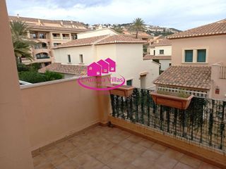 Piso en alquiler en Casco Antiguo en Jávea/Xàbia