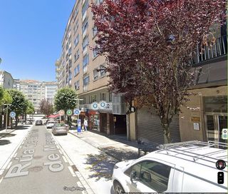Garaje en alquiler en Ensanche - Sar en Santiago de Compostela