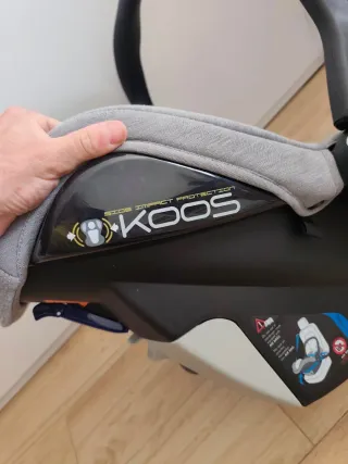 Silla de coche bebé Jané