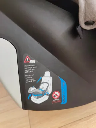 Silla de coche bebé Jané