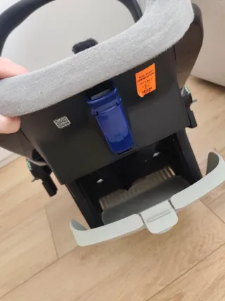 Silla de coche bebé Jané