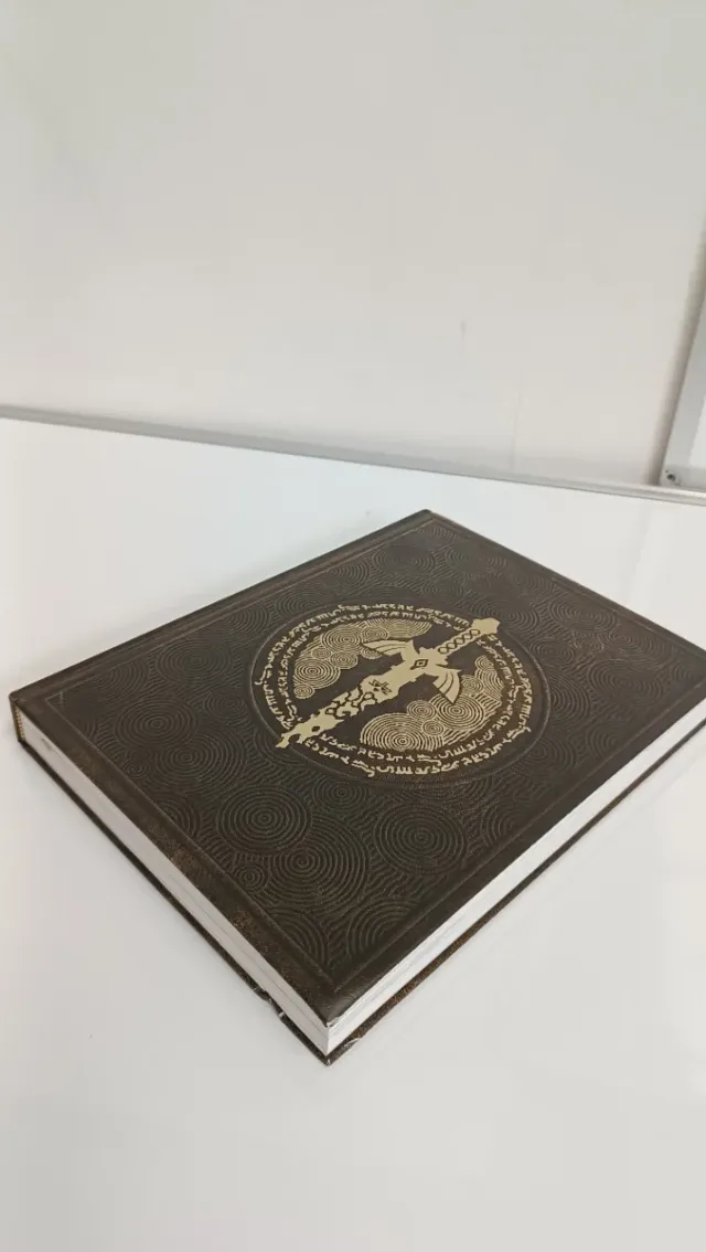 La Leggenda di Zelda F4Y2515