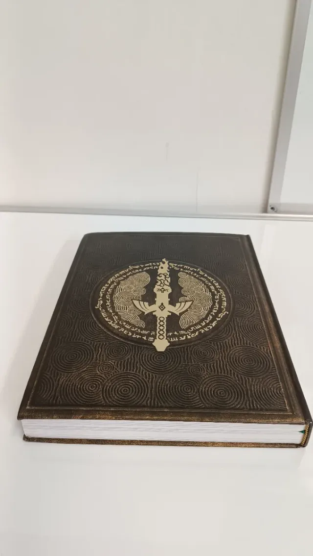 La Leggenda di Zelda F4Y2515