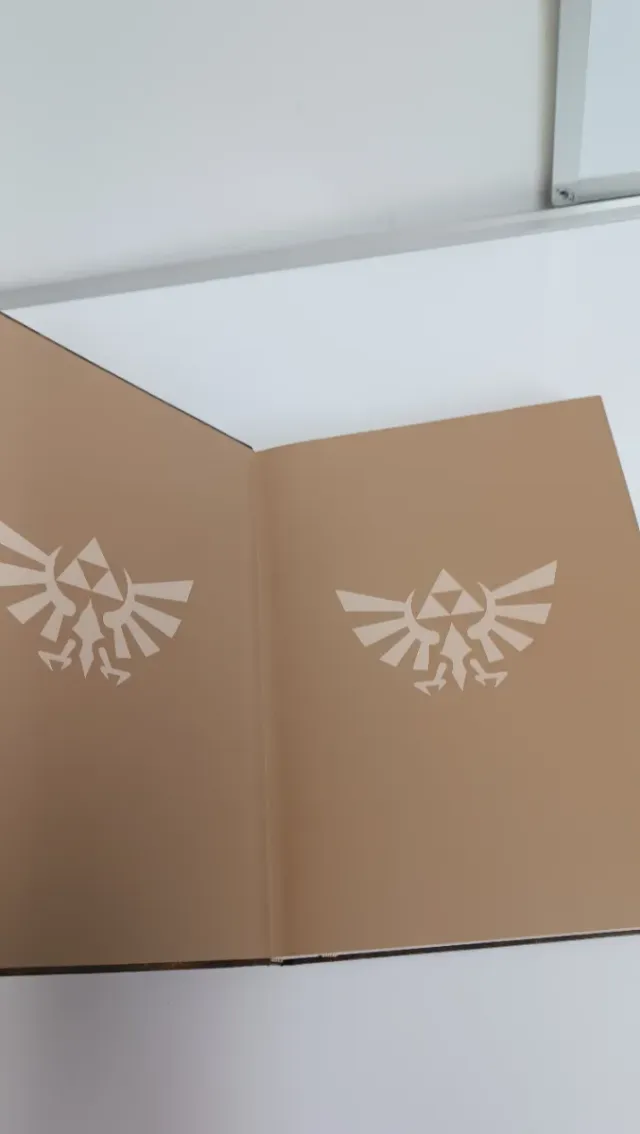 La Leggenda di Zelda F4Y2515