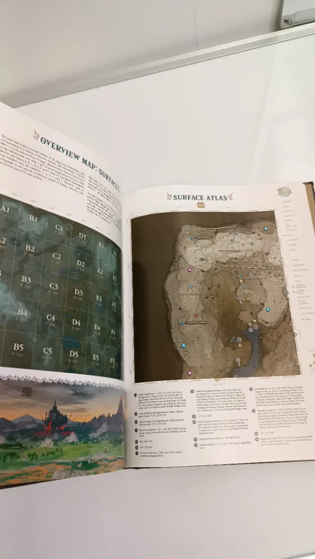 La Leggenda di Zelda F4Y2515