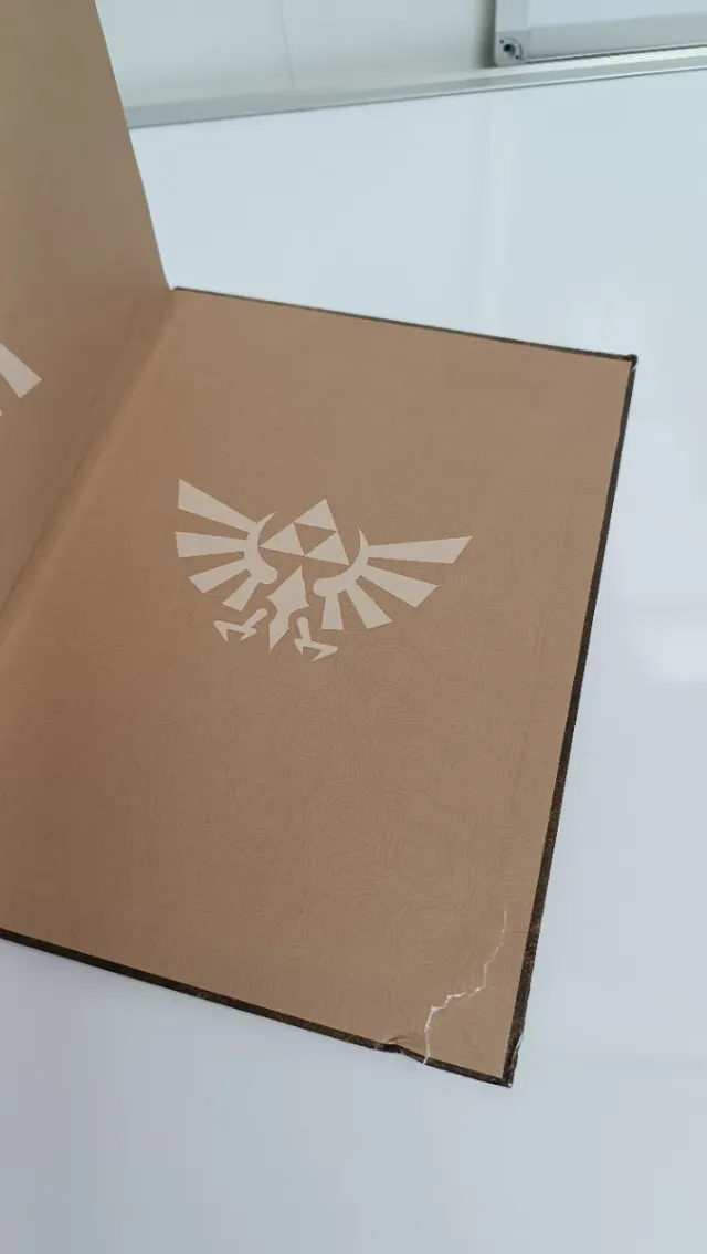 La Leggenda di Zelda F4Y2515