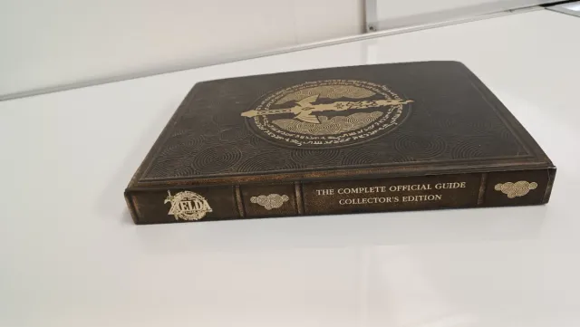 La Leggenda di Zelda F4Y2515