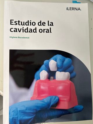 Estudio de la cavidad oral