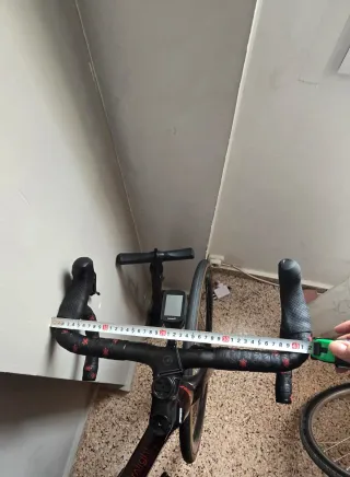 Manillar Specialized Roval Alpinist Carbono