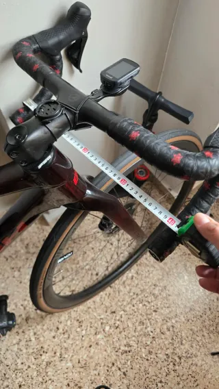 Manillar Specialized Roval Alpinist Carbono