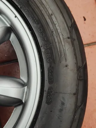 Llantas Mazda MX5 NA