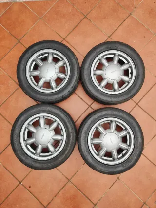 Llantas Mazda MX5 NA