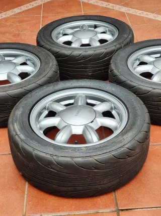 Llantas Mazda MX5 NA