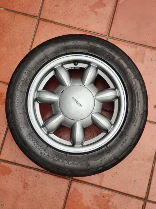 Llantas Mazda MX5 NA