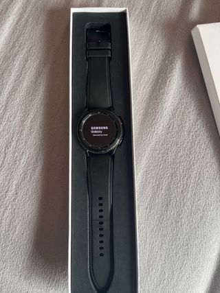 Samsung Galaxy Watch 4 Classic Negro