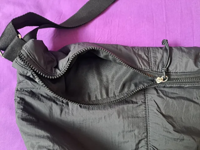 Bolso Primark grande negro