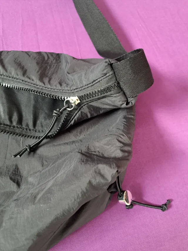 Bolso Primark grande negro