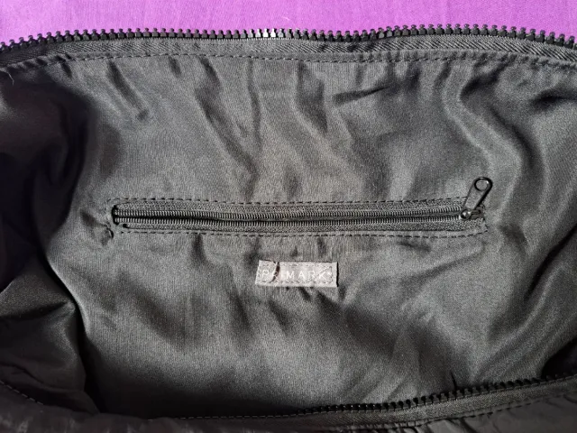 Bolso Primark grande negro
