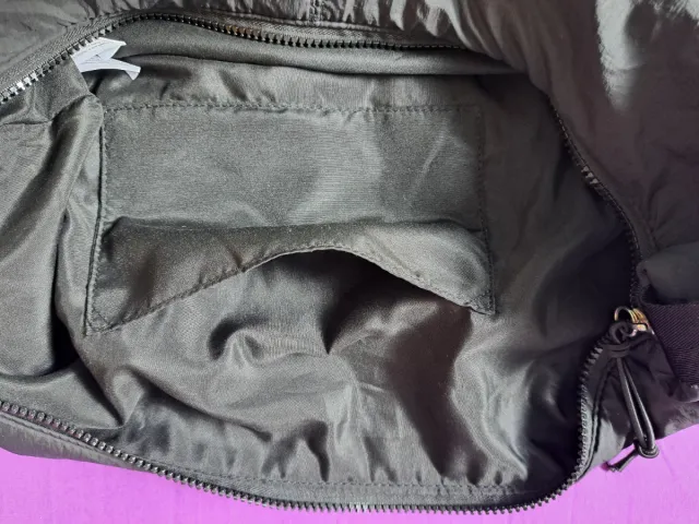 Bolso Primark grande negro