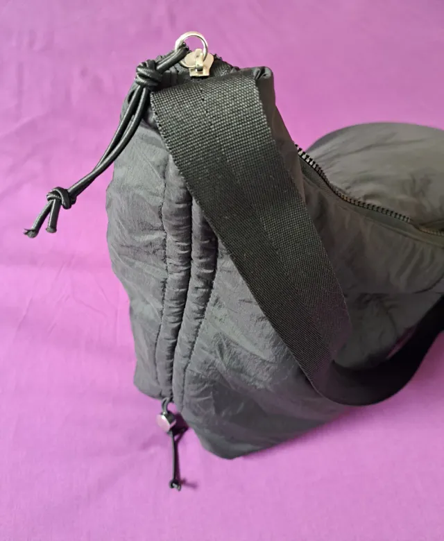 Bolso Primark grande negro