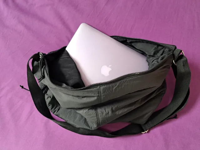 Bolso Primark grande negro