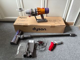 Aspirapolvere Dyson V12 Detect Slim
