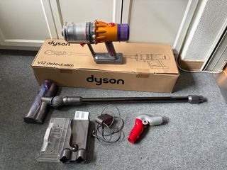 Aspirapolvere Dyson V12 Detect Slim