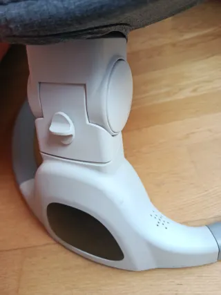 Mecedora eléctrica para bebé